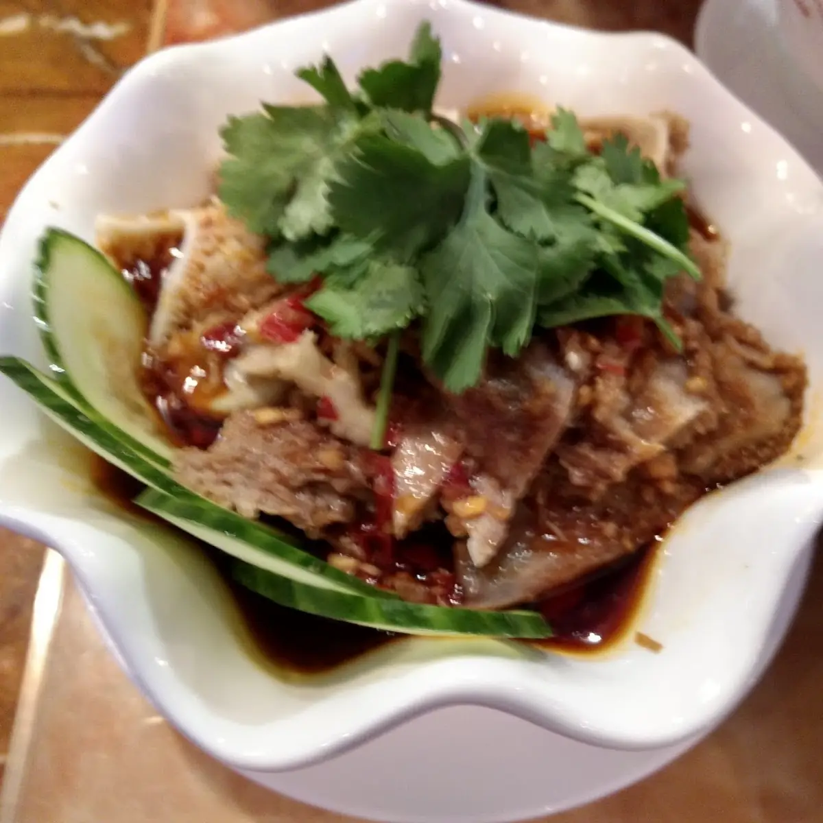 夫妻肺片